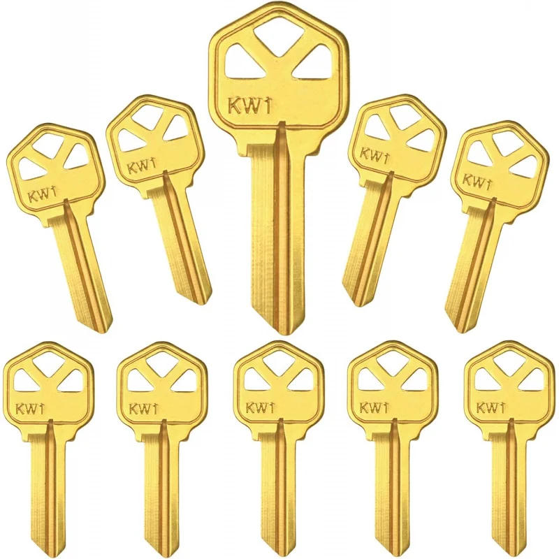 10Pcs Brass Blanks,…