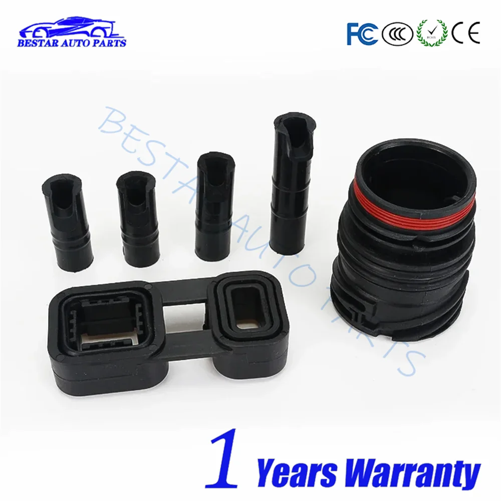 NEW 6HP19 6HP21  Valve Body Sleeve Seal kit  Transmission Sealing Tube For BMW X3 X5 323i 325i 328i 335d 335i 535i GT 2003-2011