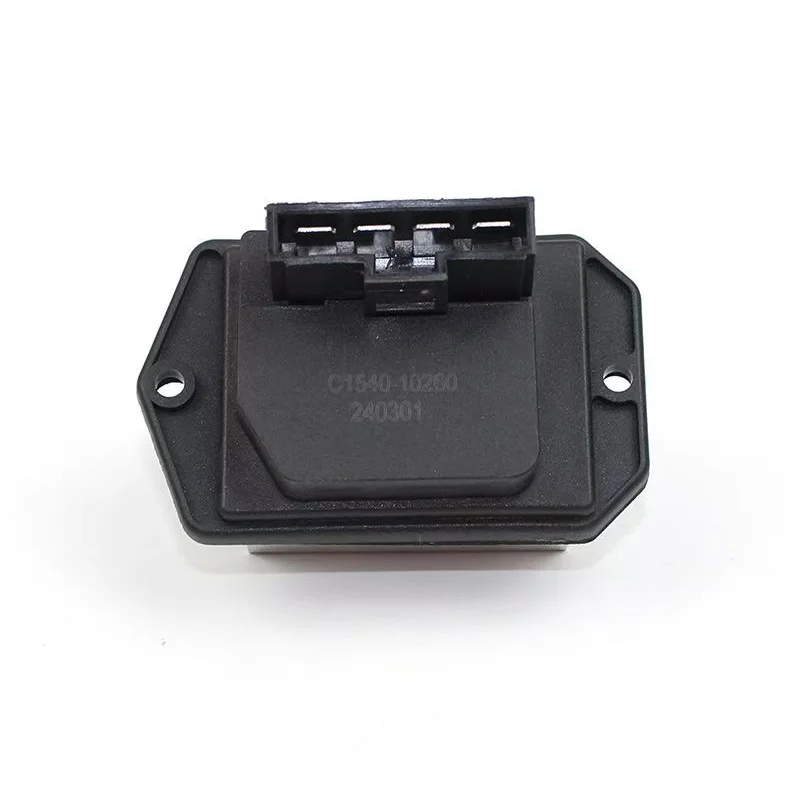 Auto HVAC Heater Blower Motor Resistor 8100241XJZ08A For Great Wall Haval H1 H2 H2S H6 M6 F5 F7 Voleex C30 C50 Car HVAC Heater