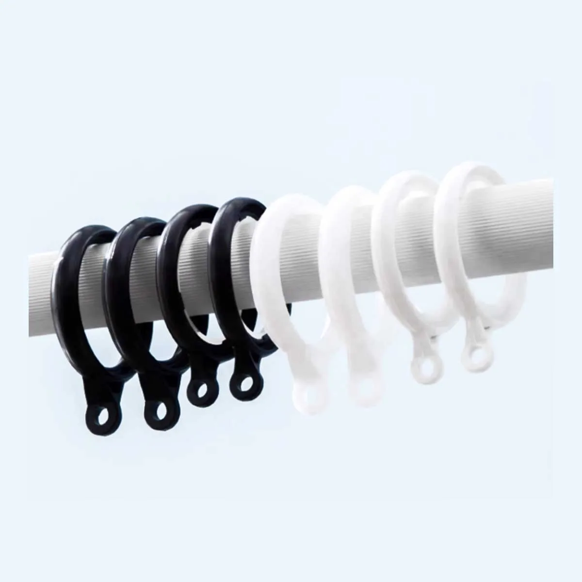 Curtain Hooks,  Buckles, Roman Rods, Circular Rings, Shower Curtain Hooks, Silent Rings,  Curtain Accessories