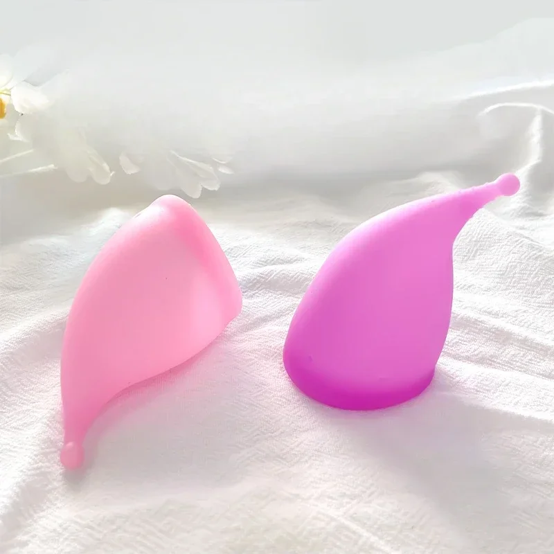 Menstrual Cup for Women Hygiene Silicone Cup Menstrual Reusable Lady Cup Menstrual Than Pads Hot менструальная чаша