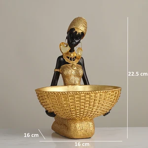 afrikalı bir kadının en çok satan 11 heykeli-no. 9