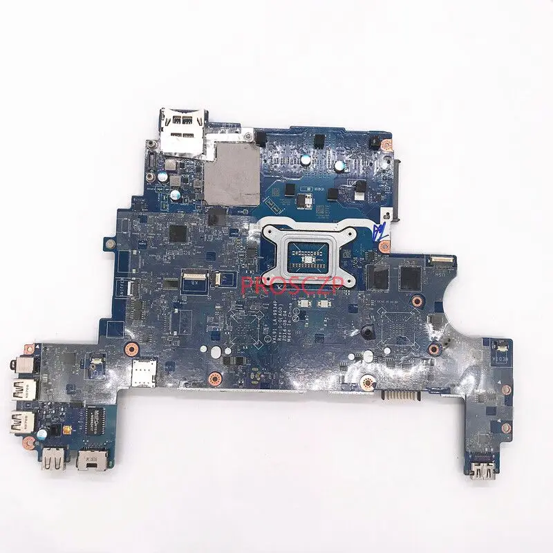 CN-0N23JF 0N23JF N23JF Mainboard For DELL E6440 Laptop Motherboard With 216-0841009 SR17C QM87 LA-9934P 100% Tested Working Well