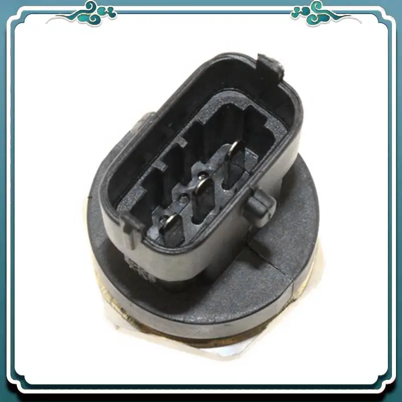 

ABTU-2PCS 0281002909 Fuel Rail Pressure Sensor 0281002867 3140127000 For HYUNDAI Tucson KIA FFIAT DUCATO