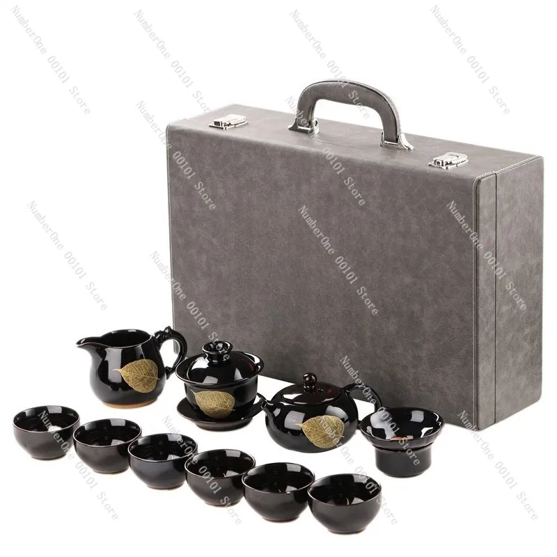 service-a-the-kung-fu-en-bois-ensemble-de-bols-en-bois-au-design-de-feuilles-creatif-pour-la-ceremonie-du-the-a-la-maison-parfait-pour-cadeau-et-collection