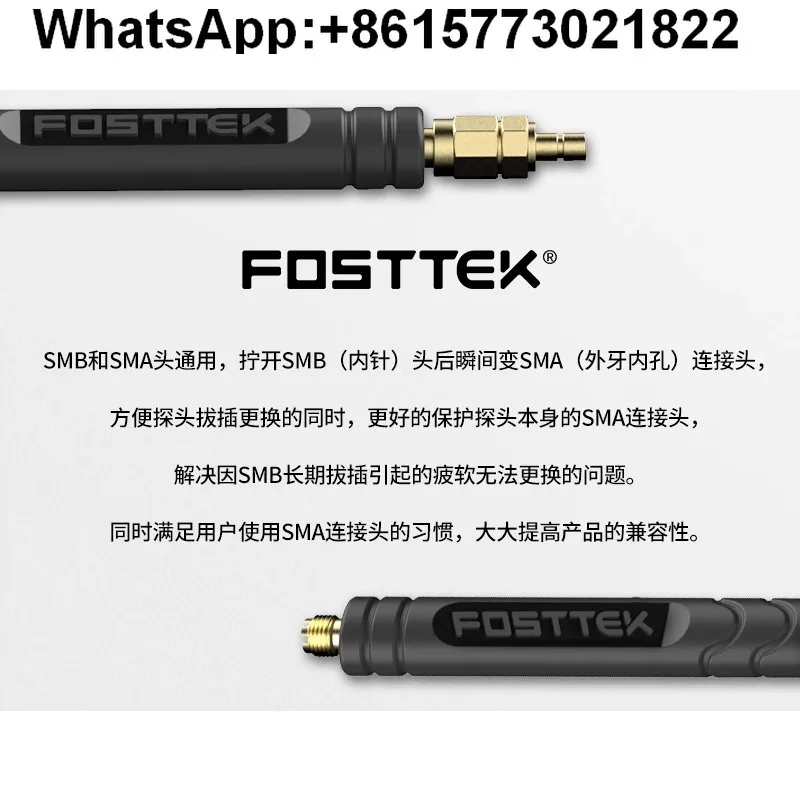 FOSTTEK NFP-ONE مطياف E-M-C عالي الدقة 1 هرتز-20 جيجا هرتز