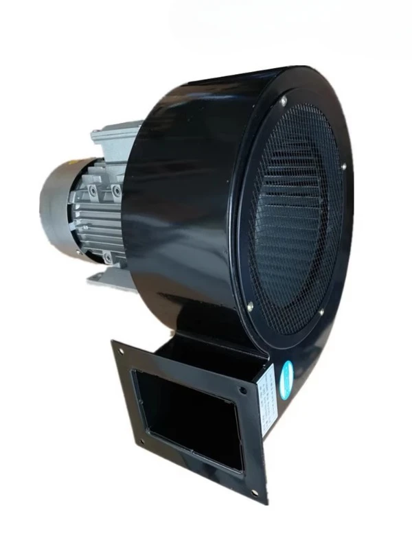 DF centrifugal fan multi wing low noise blast ventilation heat dissipation high-temperature resistant industrial fan 220V 380V