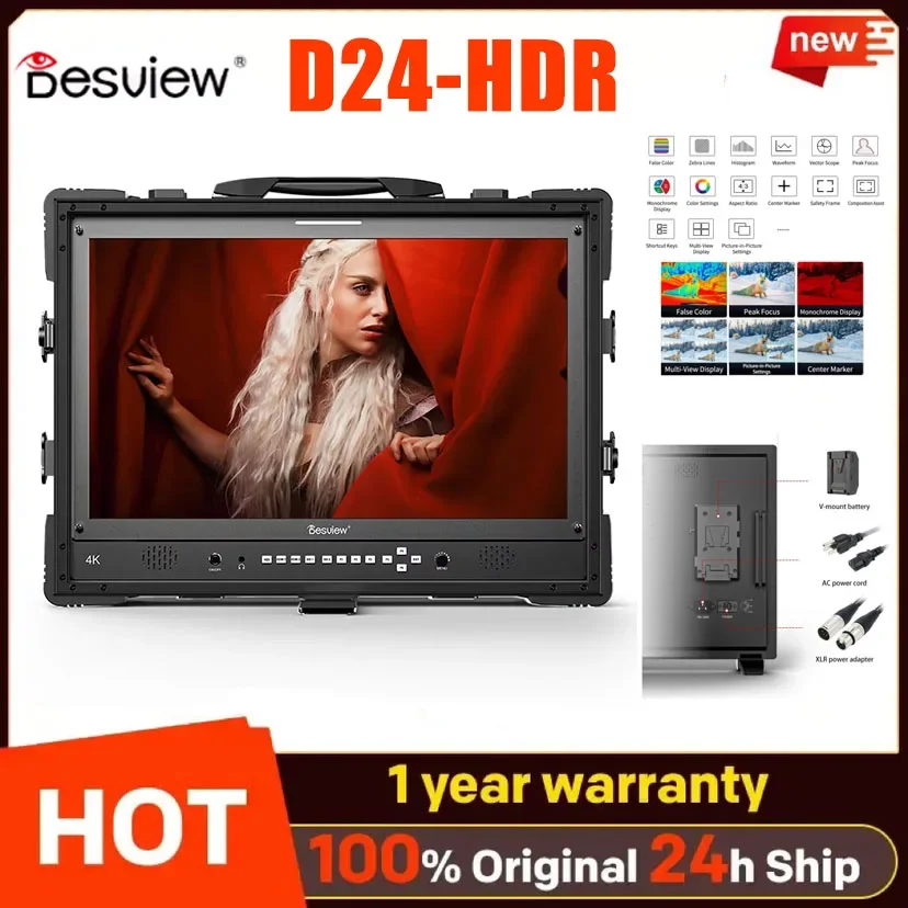 Bestview Desview D24-HDR 23.8