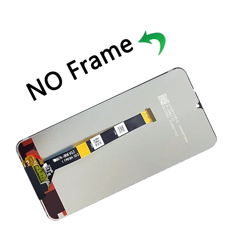 Note 50 Display Screen For Realme C51 C53 LCD Display Touch Screen