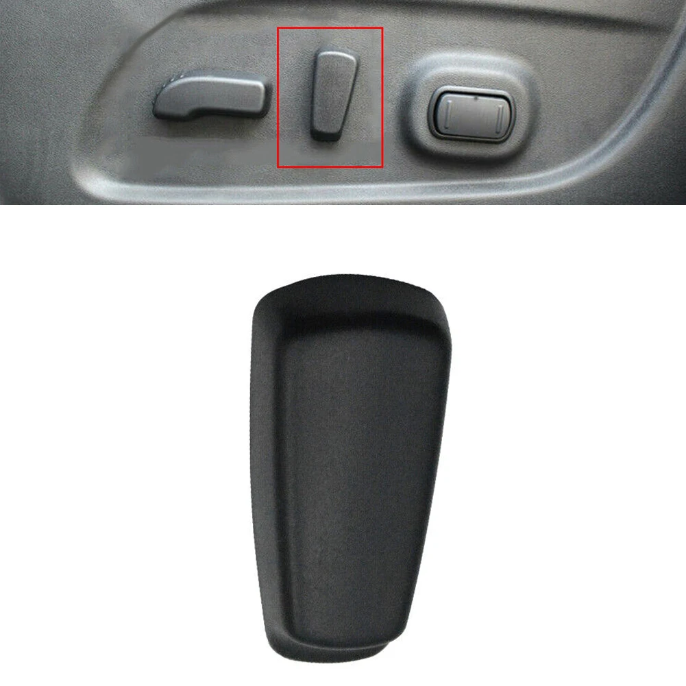 Botón de interruptor de ajuste del respaldo del asiento eléctrico del coche, accesorios para bancos de asientos de coche, Clip de sujeción para Nissan Altima 04-2020