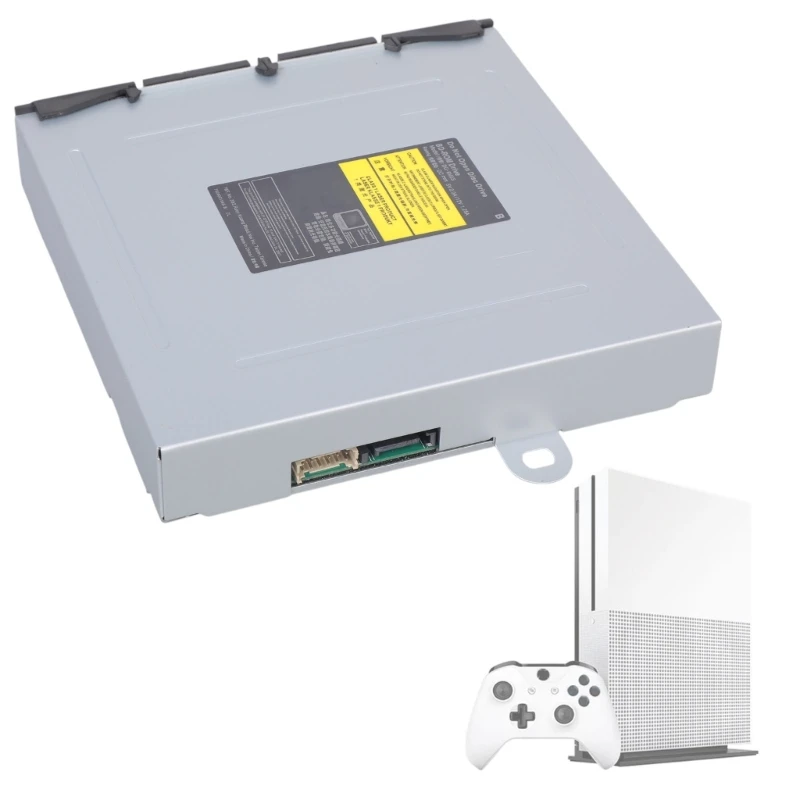 Blu-ray-unidad de disco DVD, módulo de DG-6M5S de repuesto Compatible con Xbox One Series S Series X