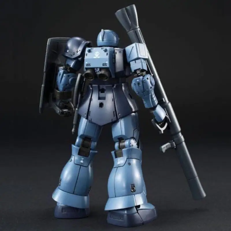 GTO MS-05 HG 1/144 Zaku Black - Bandai Model Gundam Hg บทวิจารณ์และราคา