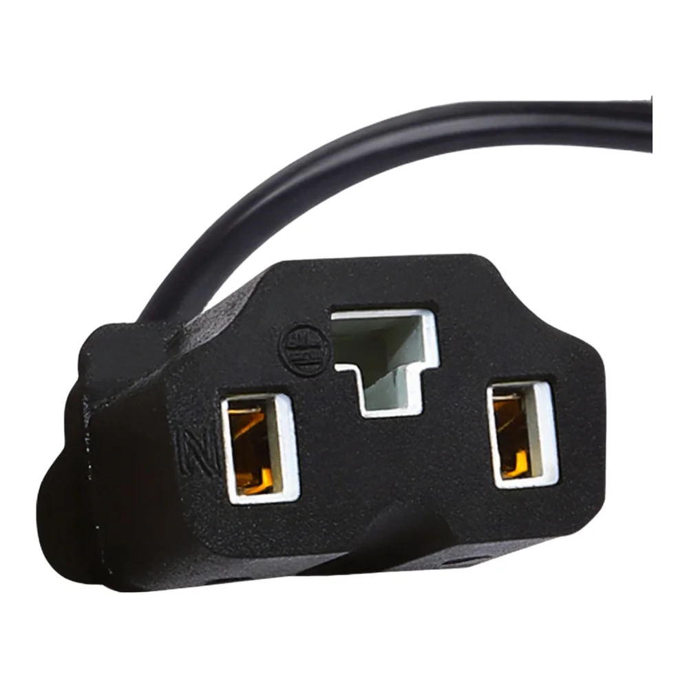 KWS-DC22 EV Charging Parameter Detector - Reads Real-Time Voltage 8-120V Current 0-10A Cumulative Energy and Temp