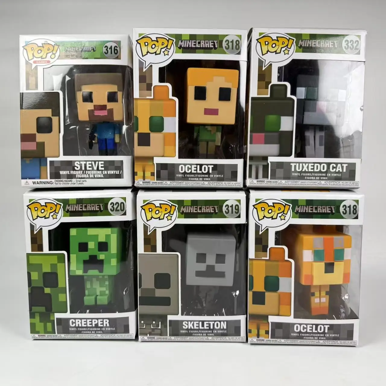 Obrázek kategorie: Kolekce kawaii panenek ve stylu chibi