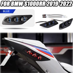 S1000RR Motorcycle In-Tail LED Integrated Tail Light For BMW S1000RR 2019 2020 2021 2022 S 1000 RR LED Turn Signal Light