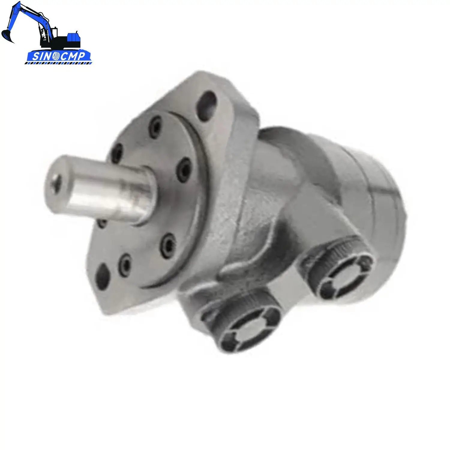 

1PC New Hydraulic Motor For Danfoss OMR 375 151-7258 High Quality Excavator Part