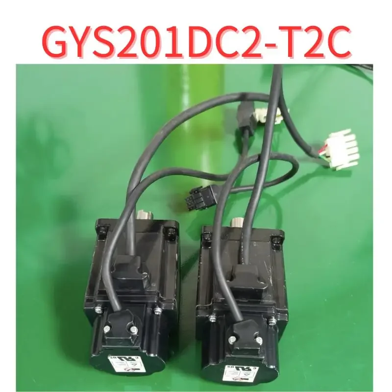 Novo motor GYS201DC2-T2C