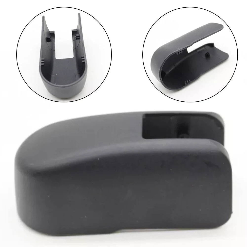 Black Wiper Nut Cap Compatible With OEM Number Direct Replacement Part Enhanced Strength Design For Mini Clubman 2015-2022