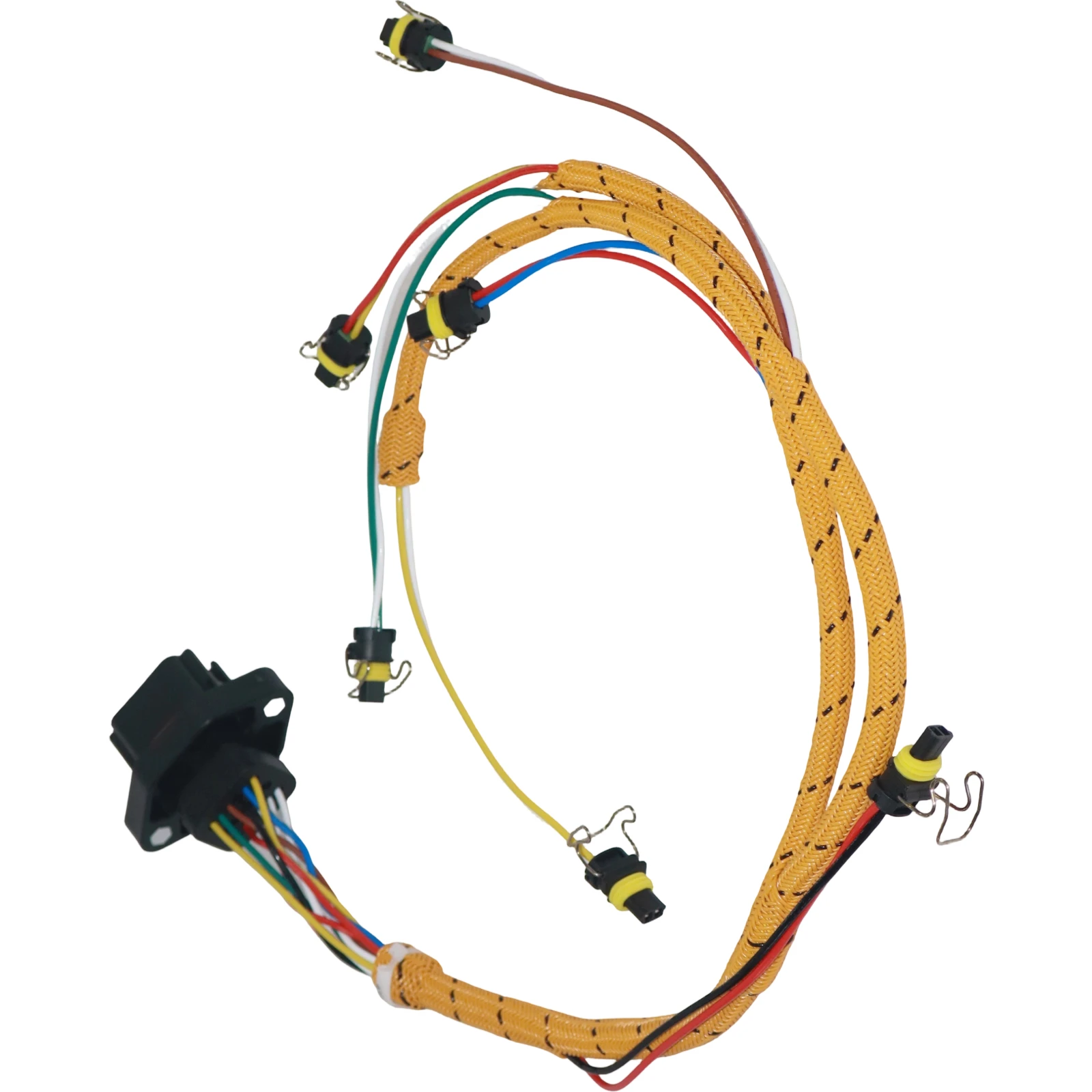 Wiring harness assembly 419-0841 4190841 For Caterpillar CAT D7R D6R III  STD D7R LGP  XL  D6T  LGP  II D7R XR