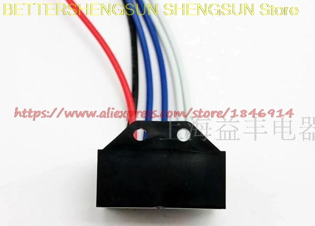 Free shipping  Electromagnetic brake rectifying device  Brake rectifier AC220V-DC99V 1.5A ZL1-99