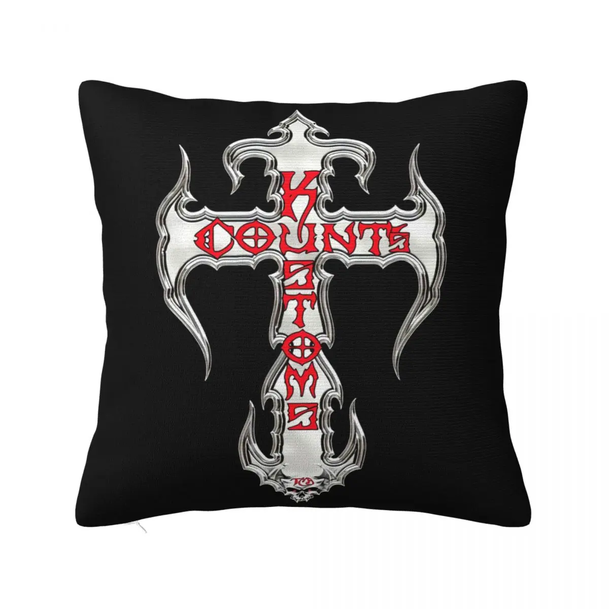 여성용 5849 카운트 커스텀 차고 로고 베개 케이스, 사이즈 S 5 Xl워머, 2021 최신 저렴한 세일