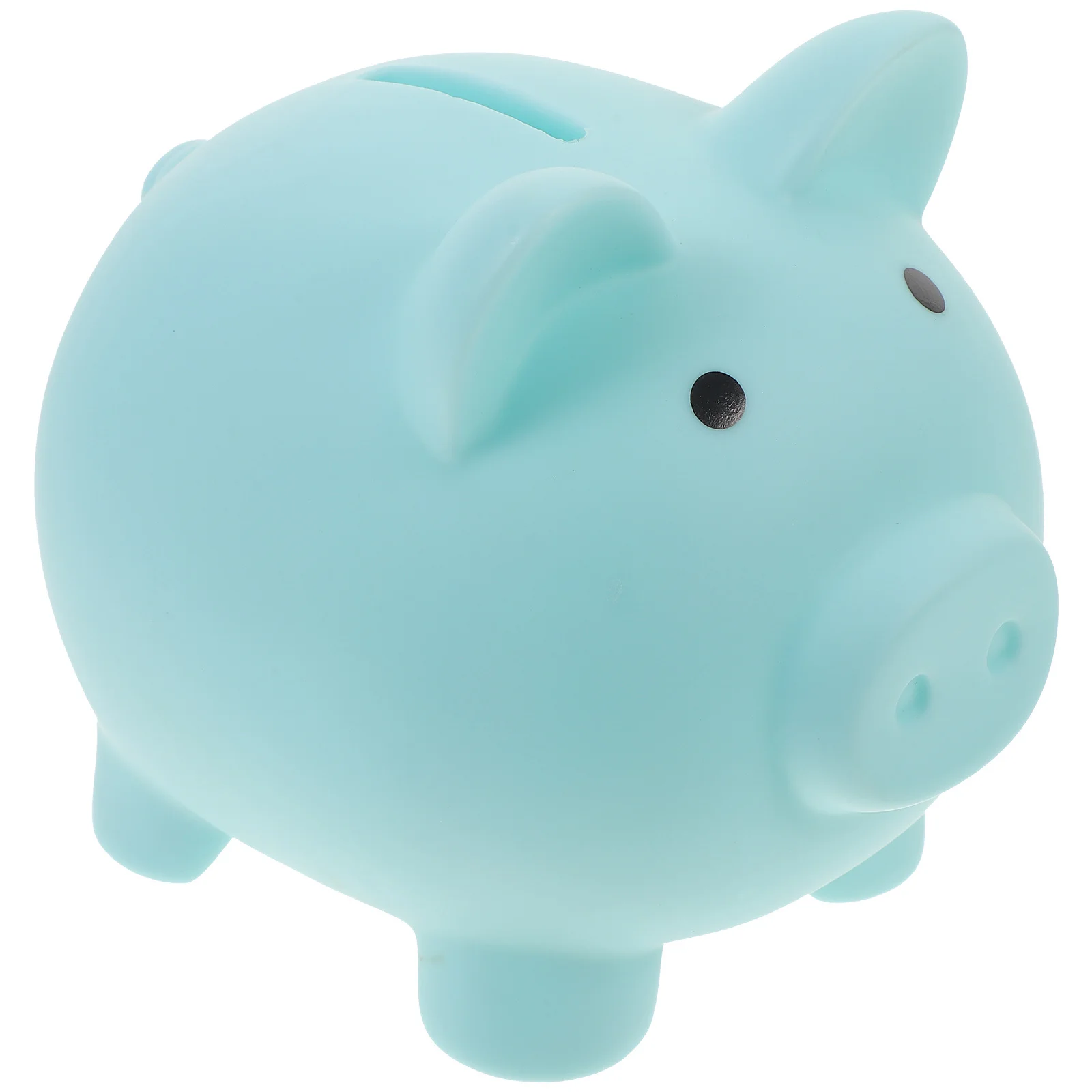 Tirelire mignonne en forme de cochon, Pot d'argent de bureau, joli Pot d'épargne décoratif pour enfants, garçons et filles, cadeau d'anniversaire