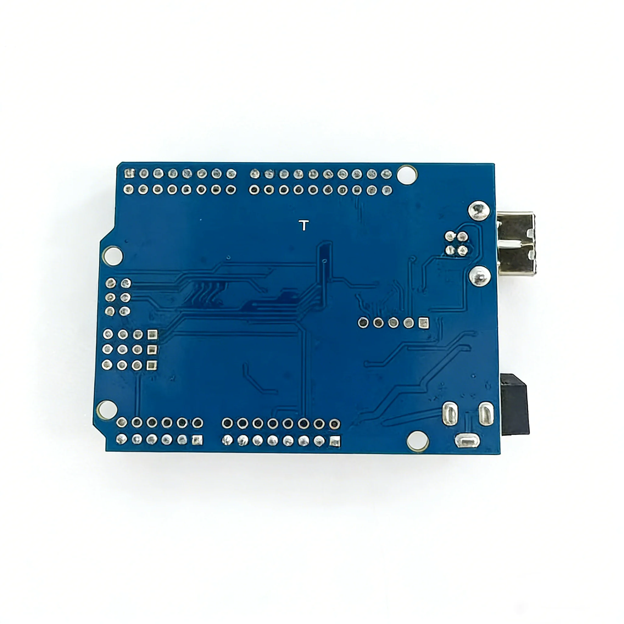 UNO R3 Development Board ATmega328 PB FT232 Main Control Microcontroller Improved Version  With Straight Pin Header with Cable