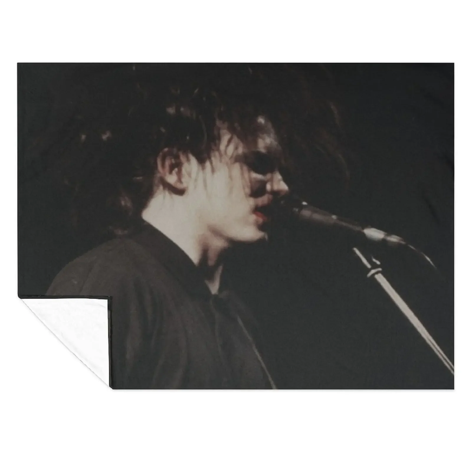 

Robert Smith Throw Blanket anime Heavy Sleeping Bag Thins Blankets