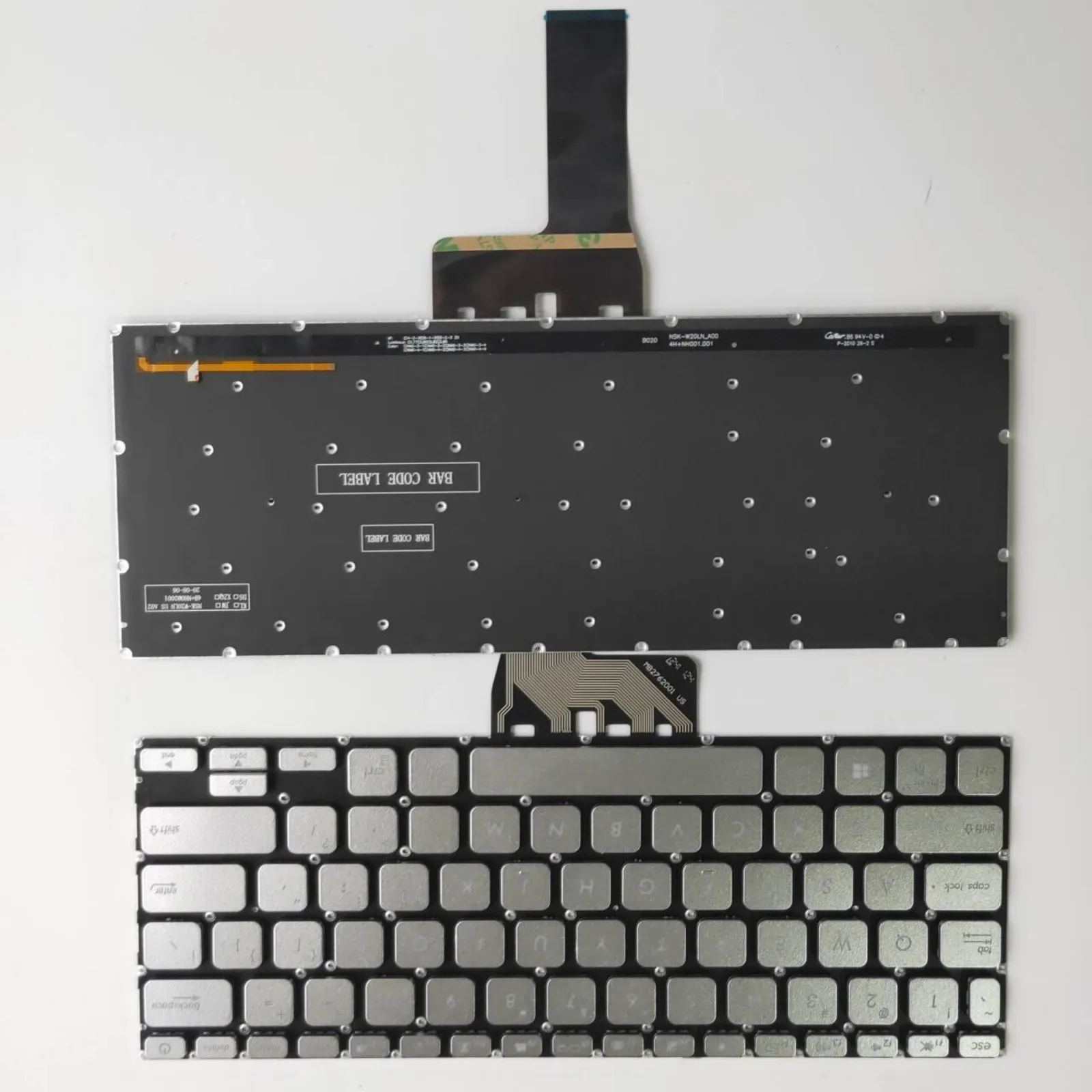 Laptop keyboard US Layout for ASUS Vivobook 14 X409FA X409FL X409 X409F X409D X409U X409UA