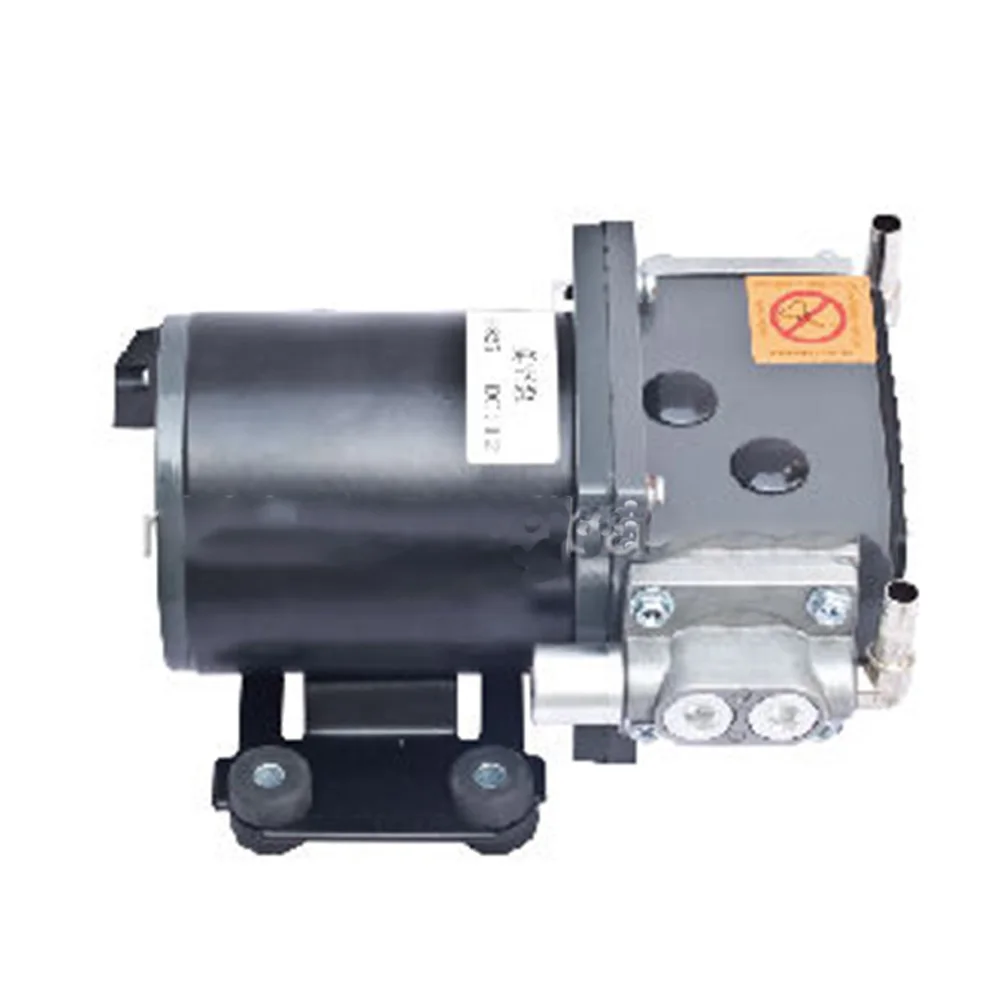 Electric Car Brake 12v High Pressure Oilless Piston Vacuum Pump