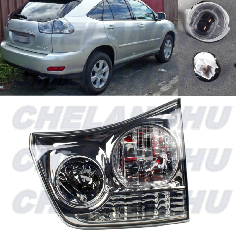 

For Lexus RX350 RX330 2004 2005 2006 2007 2008 2009 Right Inner Side Tail Light Rear Lamp Car accessories 81580-0E010