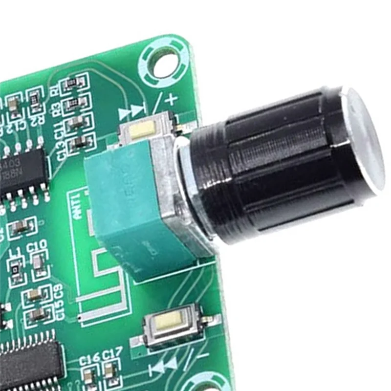 PAM8403 2X5W Bluetooth 5.0 Stereo Mini Digital Amplifier Board Dual Channel Class D DC5V AMP