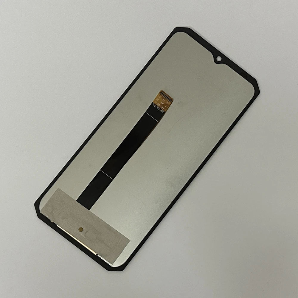 Imagem -06 - Original Testado Lcd para Hotwav Cyber 15 Touch Screen Digitizer Assembly Screen Repair Sensor