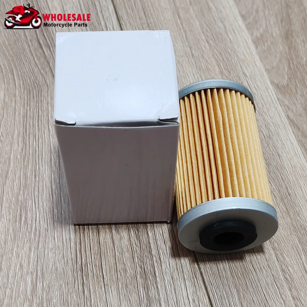 

Oil Filter For KT/M EXC250 250 EXC Racing 1st Filter RC250 RC 250 Adventure 2020-2024 2023 Du/ke 250 2015-2024 Adventure 390 R2R