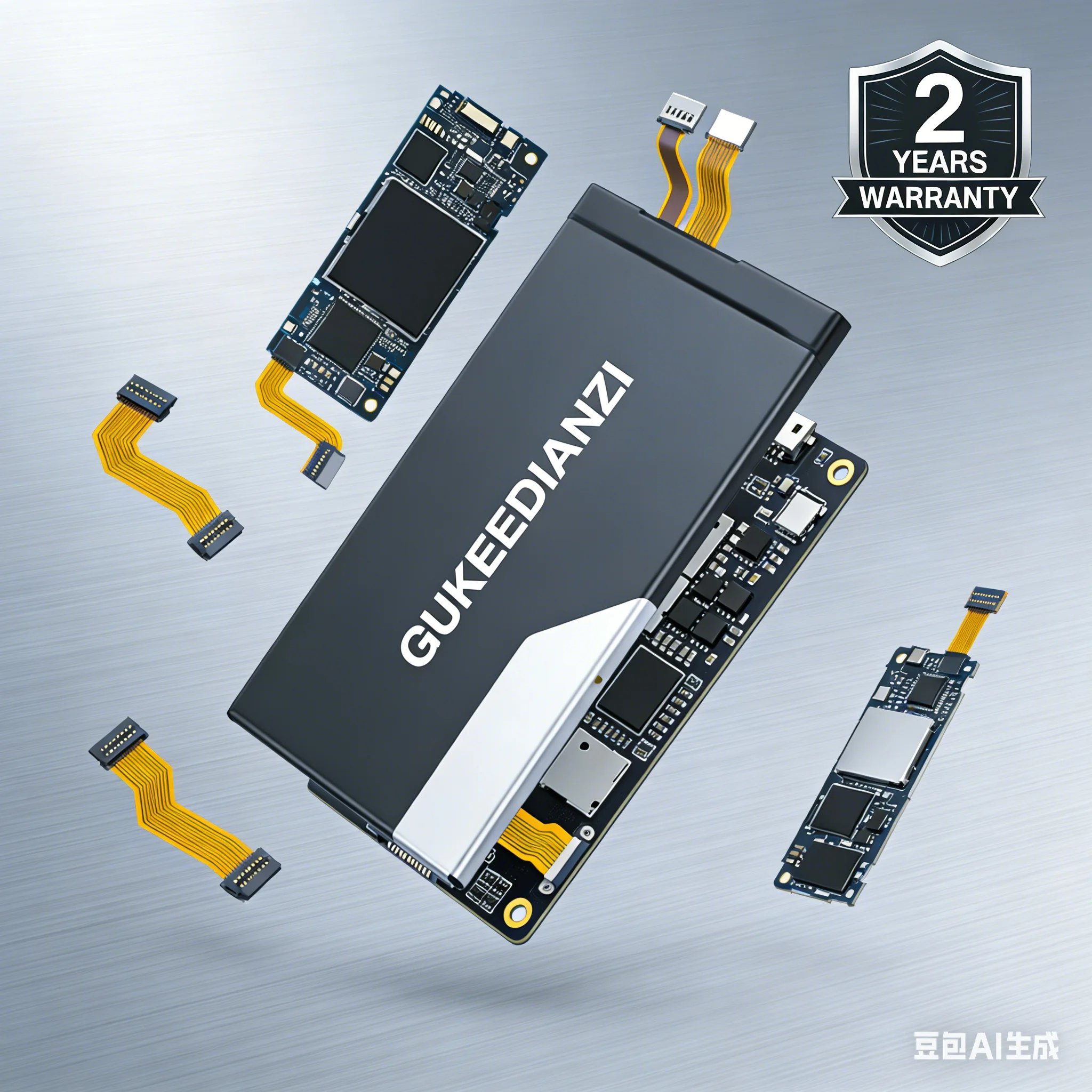 

Аккумулятор для мобильного телефона Highscreen Power Five Max, ёмкость 6500 мАч, модель BL-N5000D