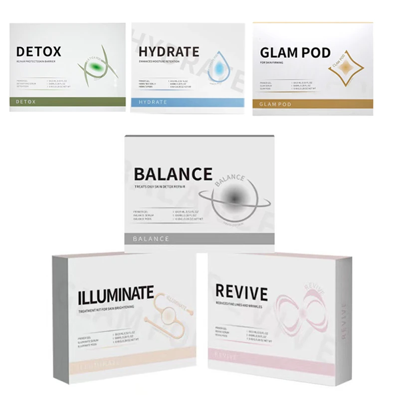 7 Types Oxygen Jet Spa Capsule Serum Gel Facial CO2 Oxygen Bubble Machine Facial Massage Exfoliate Rejuvenation Beauty Device gallery 5