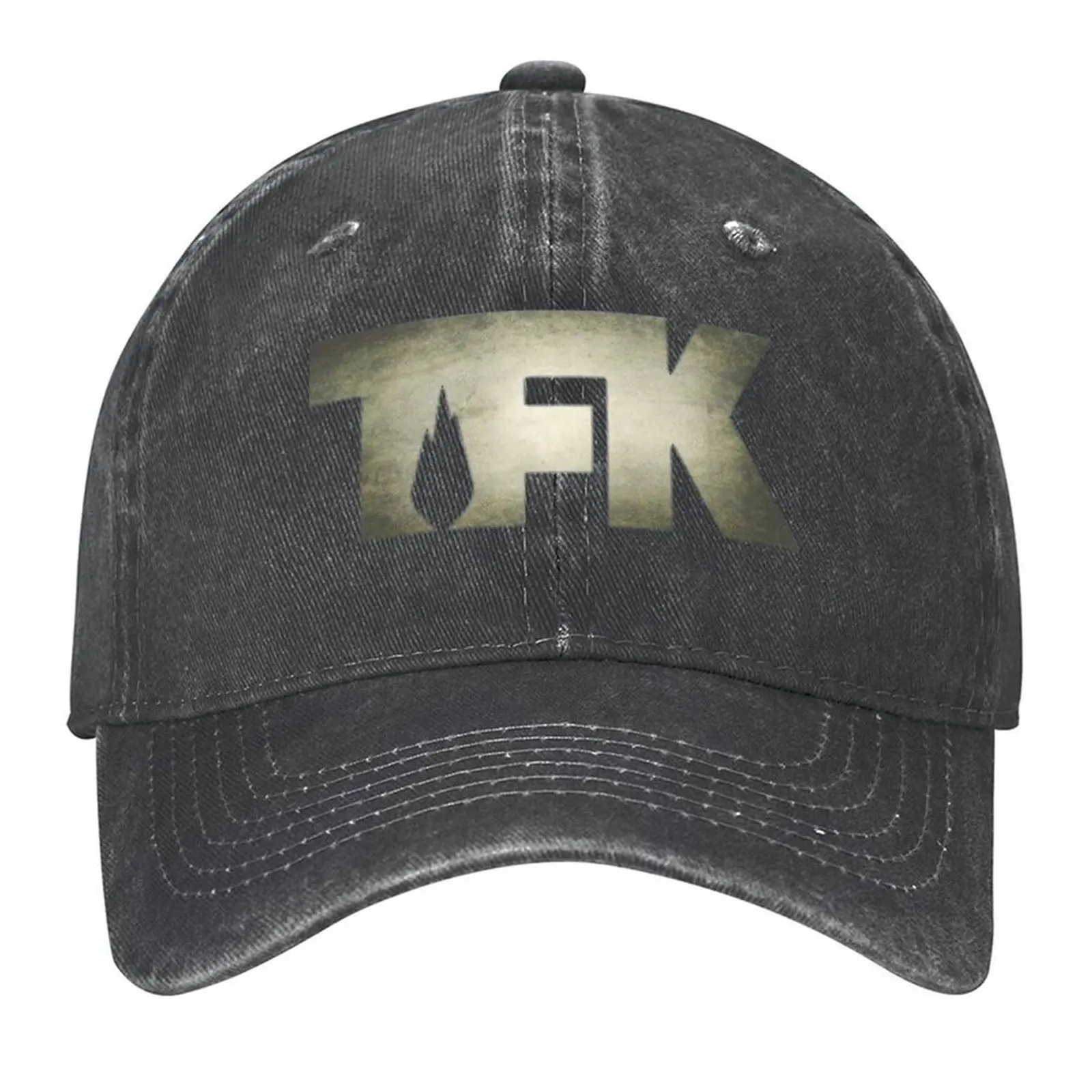 

Thousand foot krutch TFK Baseball Cap tea Hat derby hat Vintage Snap Back Hat Women's Beach Visor Men's