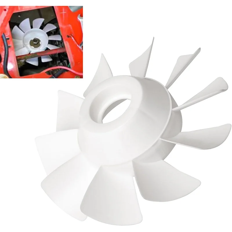 ABGE-731-06098 مروحة مائية لـ LGT SLT SLTX LGTX LT LTX 1042 1045 1046 1050 1054 جزازة العشب شفرة نقل مروحة التبريد