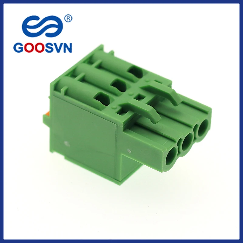 GSP001DF-5.08  PCB CONNECTOR PLUGGABLE TEMINAL BLOCKS