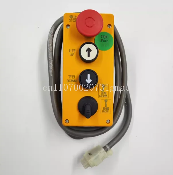 

Applicable to 3300/5400/5500 Elevator Control Cabinet Maintenance Box Handle 59712097 57612657