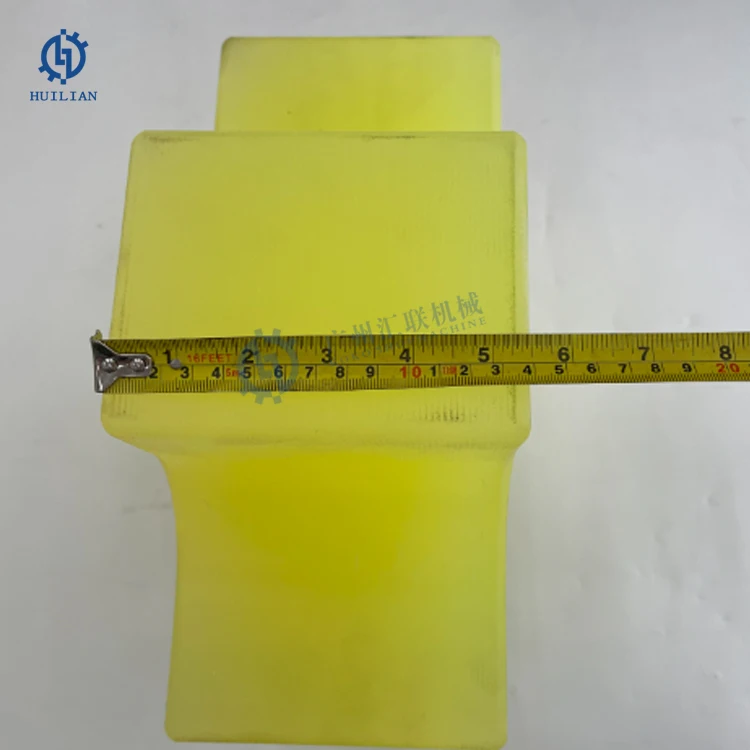 Alic on B360 B210 B230 B250 B300 Dmb360 Hydraulic Breaker Buffer Damper Shock Absorber Cushion Elastic Pad Guide Plate