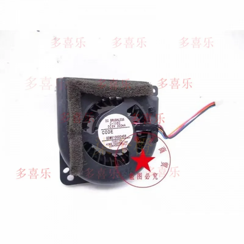 EE for  Toshiba R700-01B R705 R731 CPU Fan C-136C GDM610000456