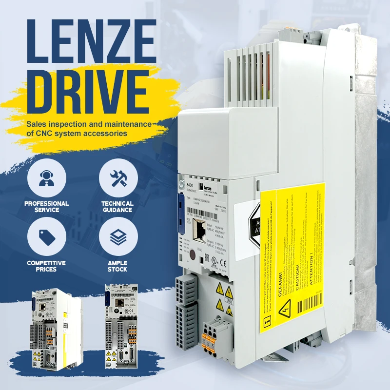 PLC EVS9328-ESV004 EVS9328-ES EVS9327-ES EVS9325-ES EVS9324-ES EVS9323-EP EVS9321-EP EVF9330-EV EVF9329-EV  Lenze Inverter