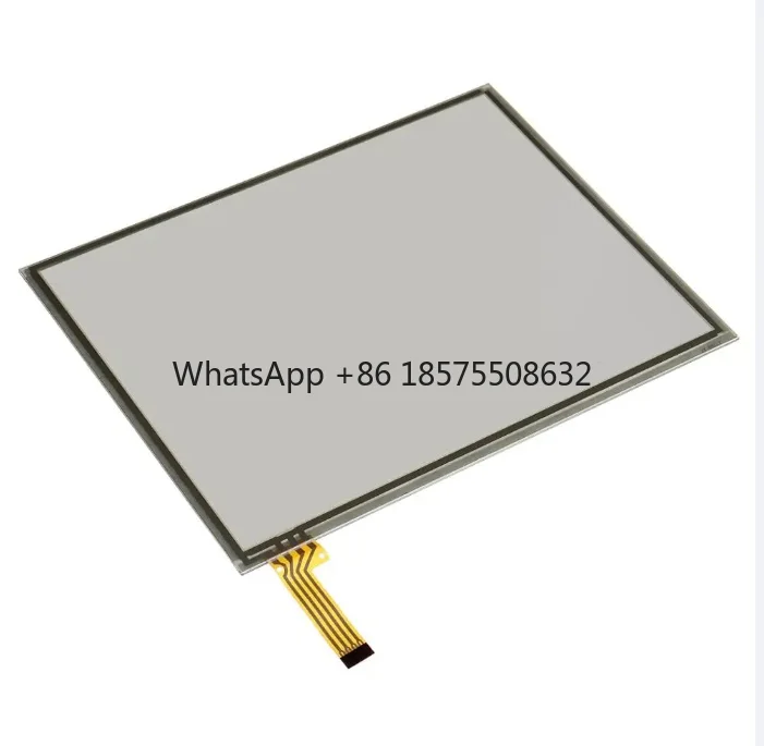 New 8.4 inch Glass Touch Screen Digitizer Lens panel For Uconnect 3C 8.4A VP3 & 8.4AN VP4 Radio