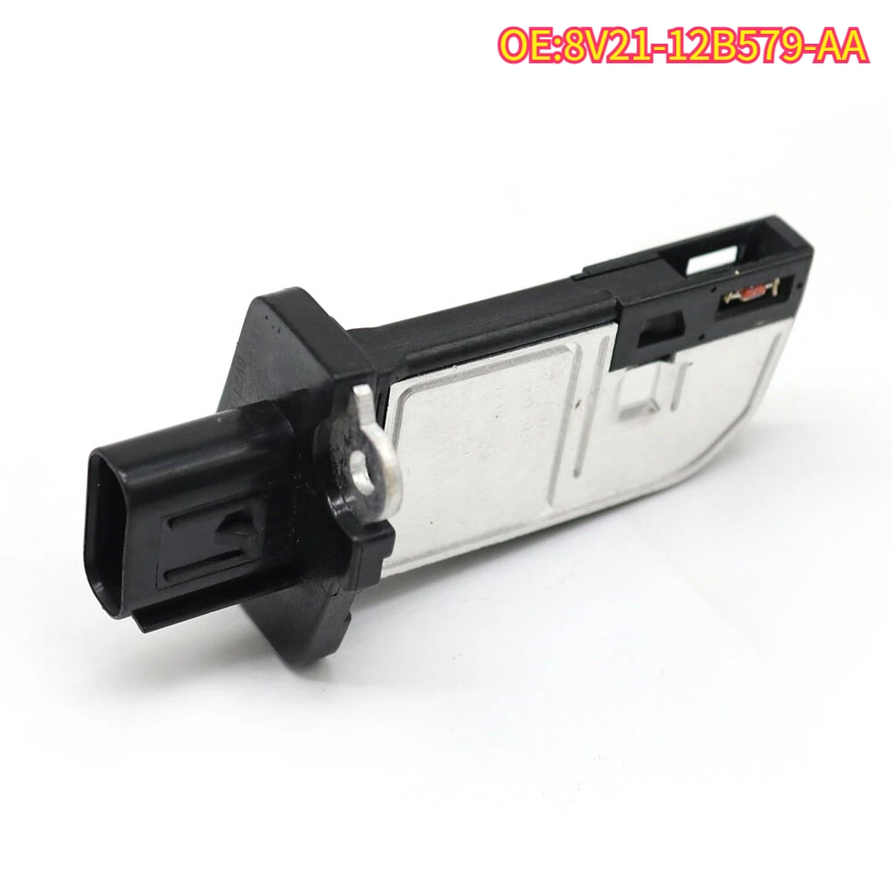 

High quality New For 8V21-12B579-AA Air Flow Meter MAF Sensor 2.2 3.2 TDCI 4pin Ford Transit MK7 MK8 Ranger Mass