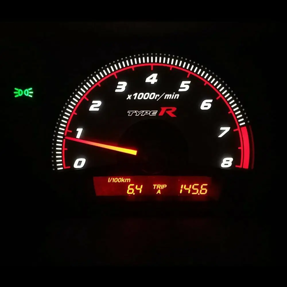 مقياس الوجه لهوندا سيفيك FA5 FG2 FA1 FD1 Type-R Style