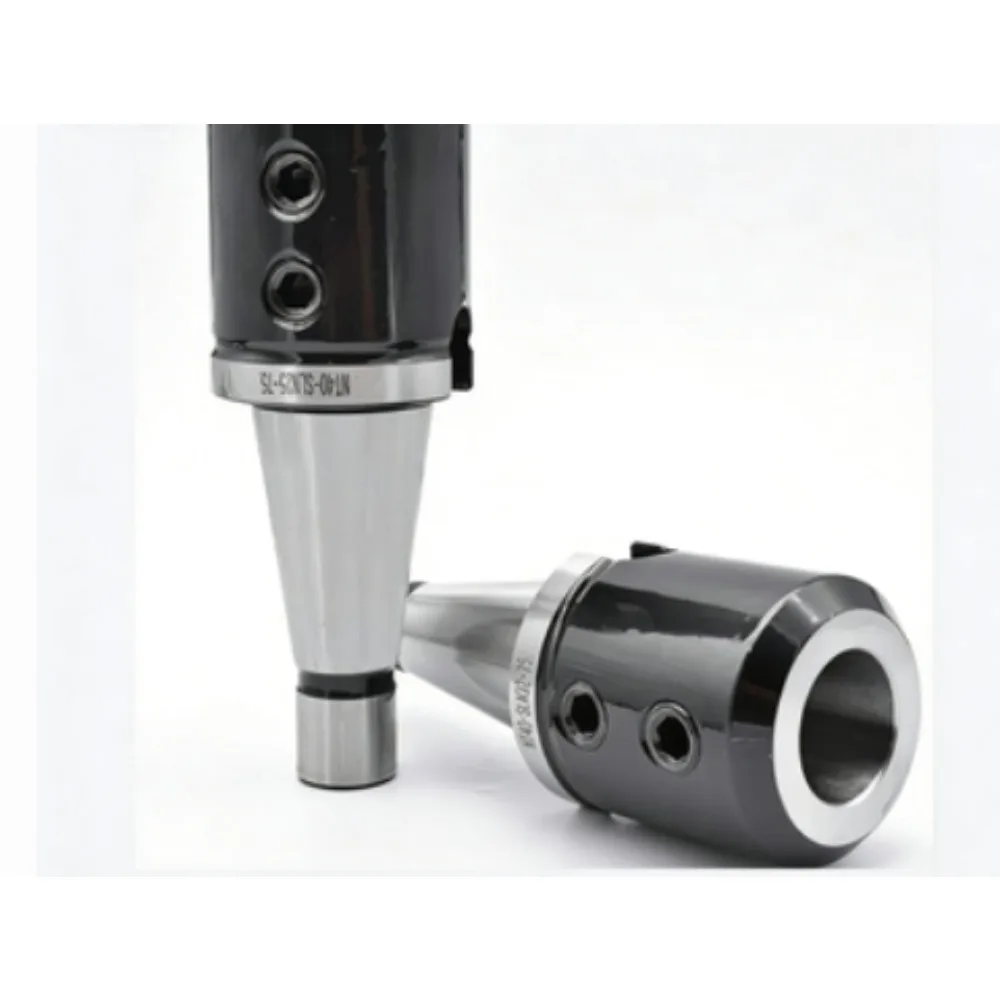 High precision NT40 NT50-SLN25  milling drill fast drill U-drill side lock side fixed tool holder
