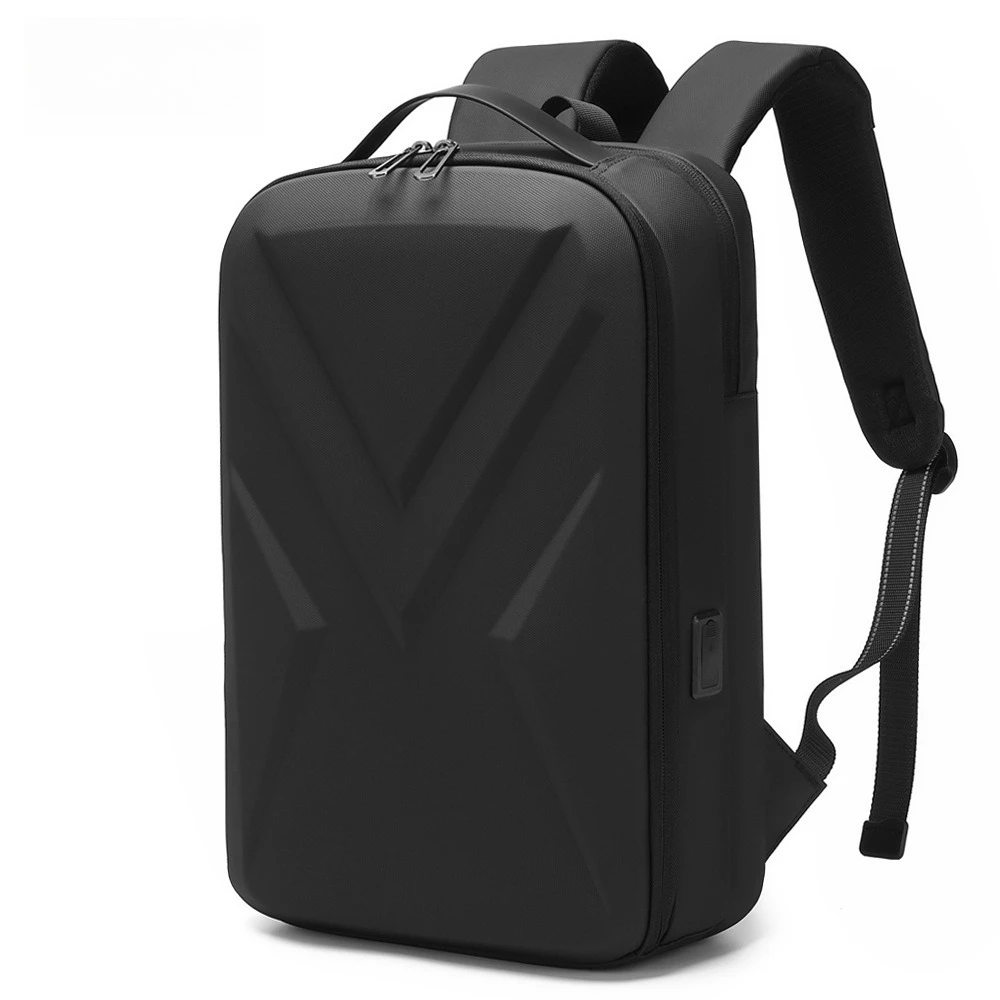 Men's Travel Backpack High Quality Man Work Business Trip Backpacks 16'' Laptop Bag With USB Waterproof Pocket Backpack