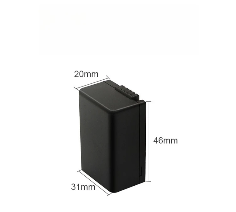 Compatible con batería de cámara Panasonic DMW-BMB9 DMW-BMB9E, batería de iones de litio recargable semiacodificada de 1000mAh