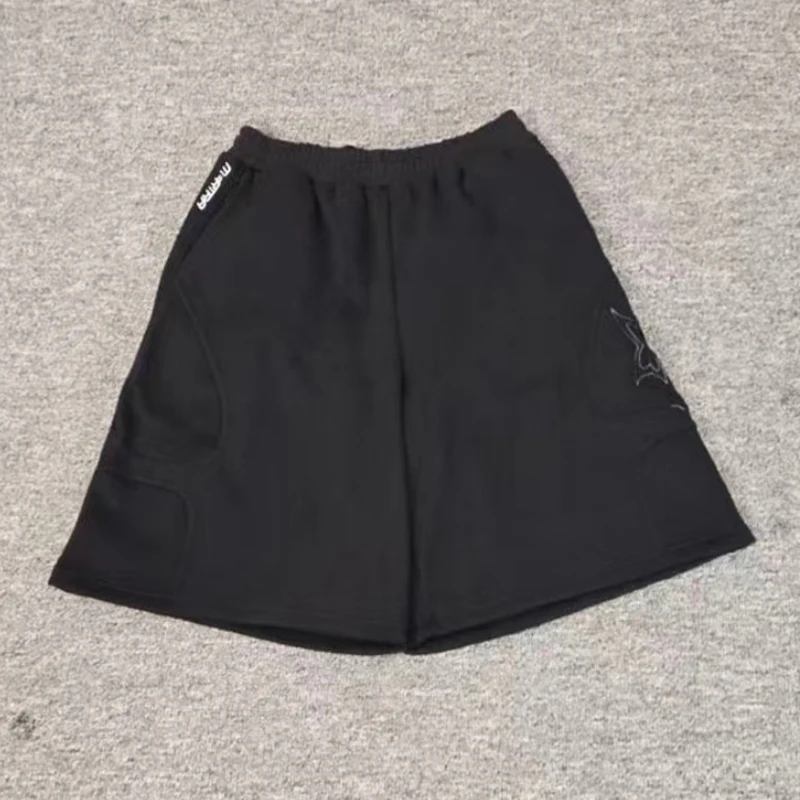 Men's New Style Sanitary Shorts High-quality Logo Pattern Fashion Mertra Casual Pants